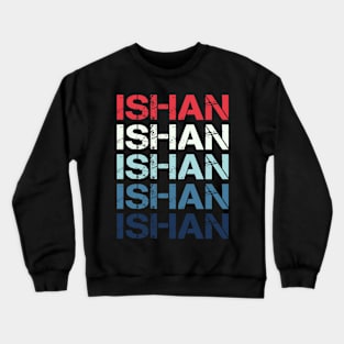 Ishan Crewneck Sweatshirt